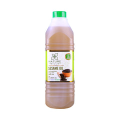 SESAME OIL (GINGELLY OIL)- 1 L