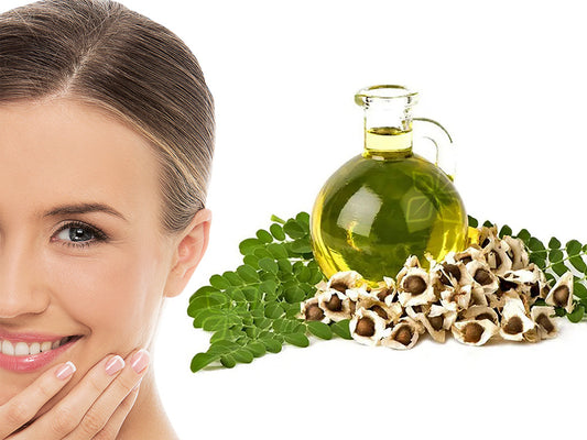 The Surprising Cosmetic Benefits of Moringa