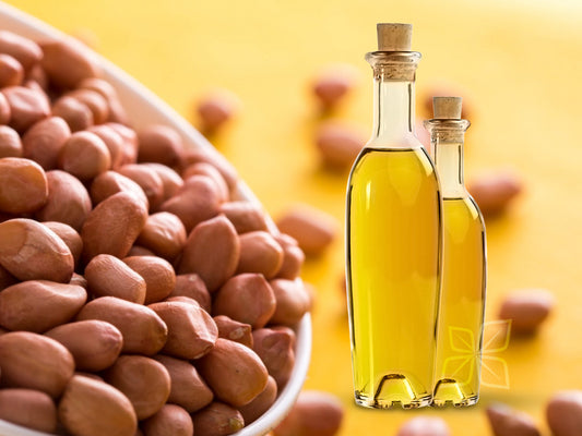 All about Peanut Oil
