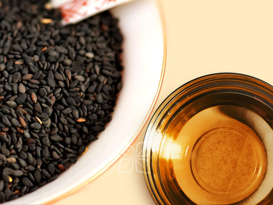 Benefits of Sesame Oil