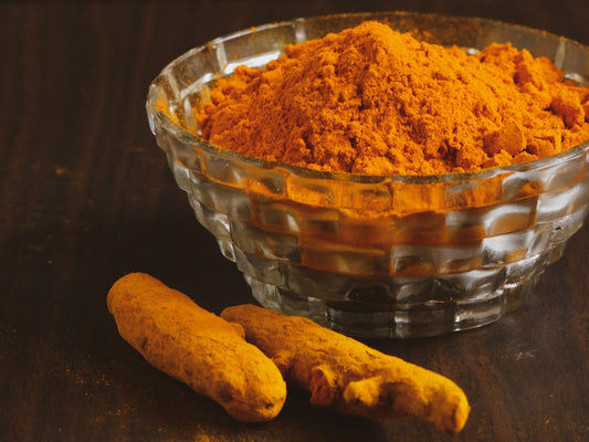 Turmeric Tales Part 1