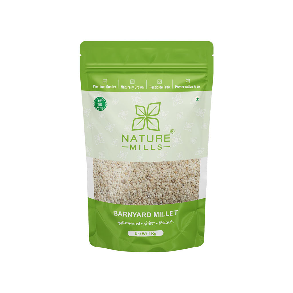 BARNYARD MILLET - 1KG