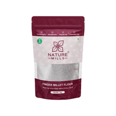 FINGER MILLET FLOUR - 1KG