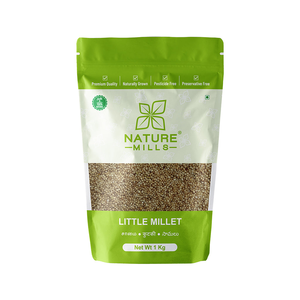 LITTLE MILLET - 1KG