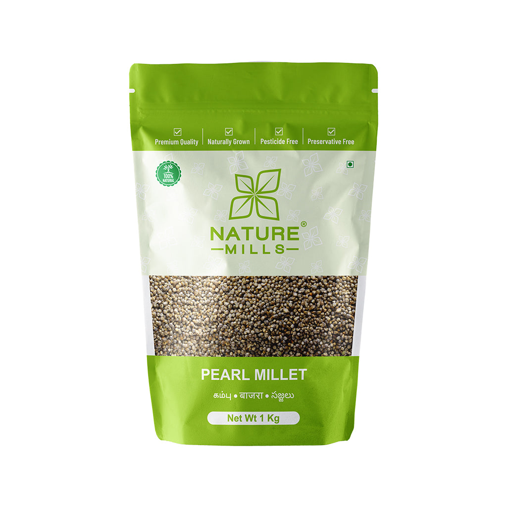 PEARL MILLET - 1KG