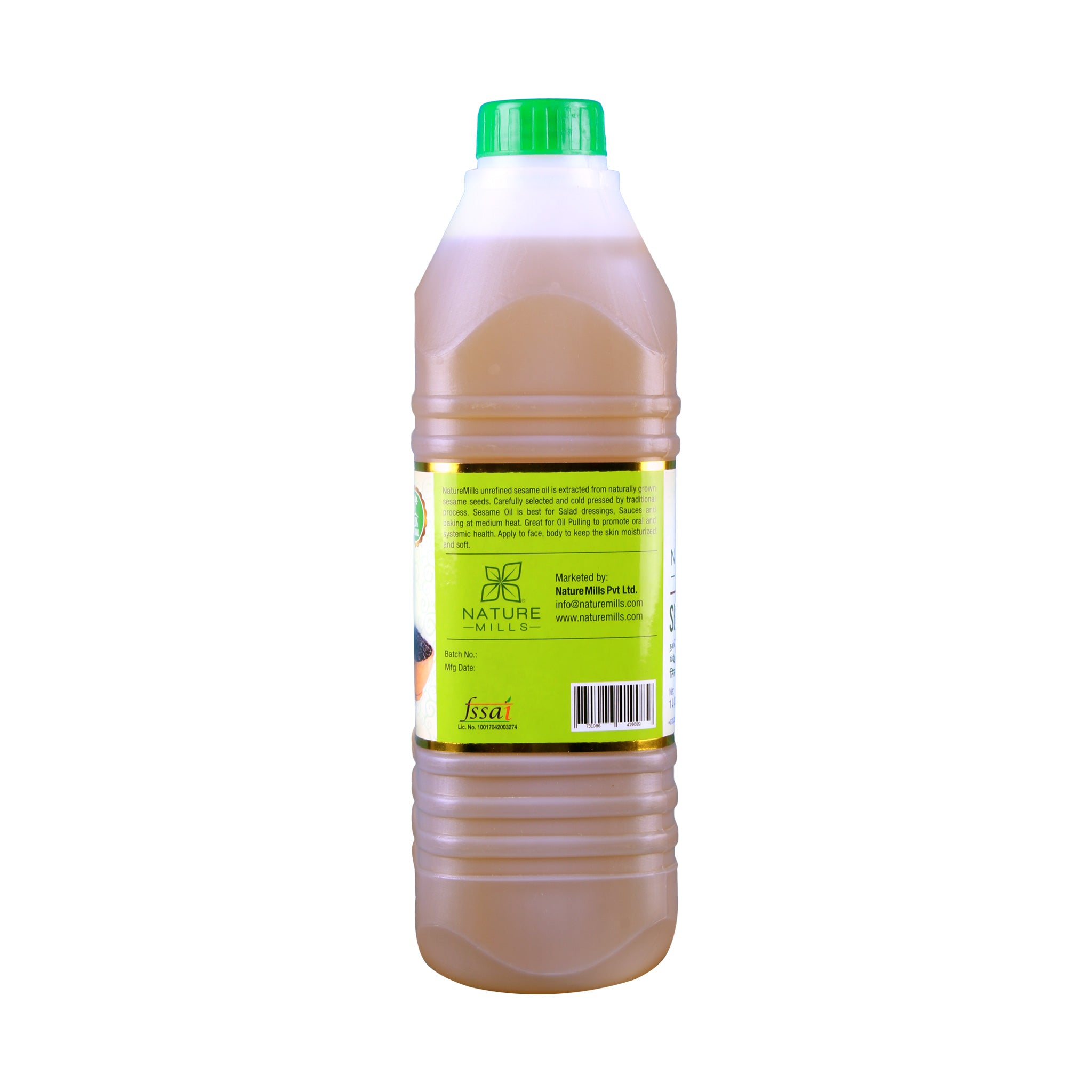 SESAME OIL - 1 L