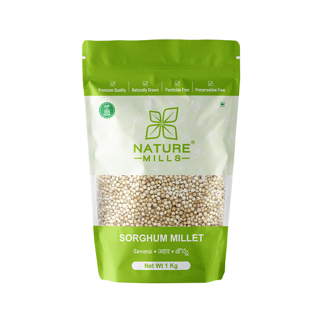 SORGHUM MILLET - 1KG